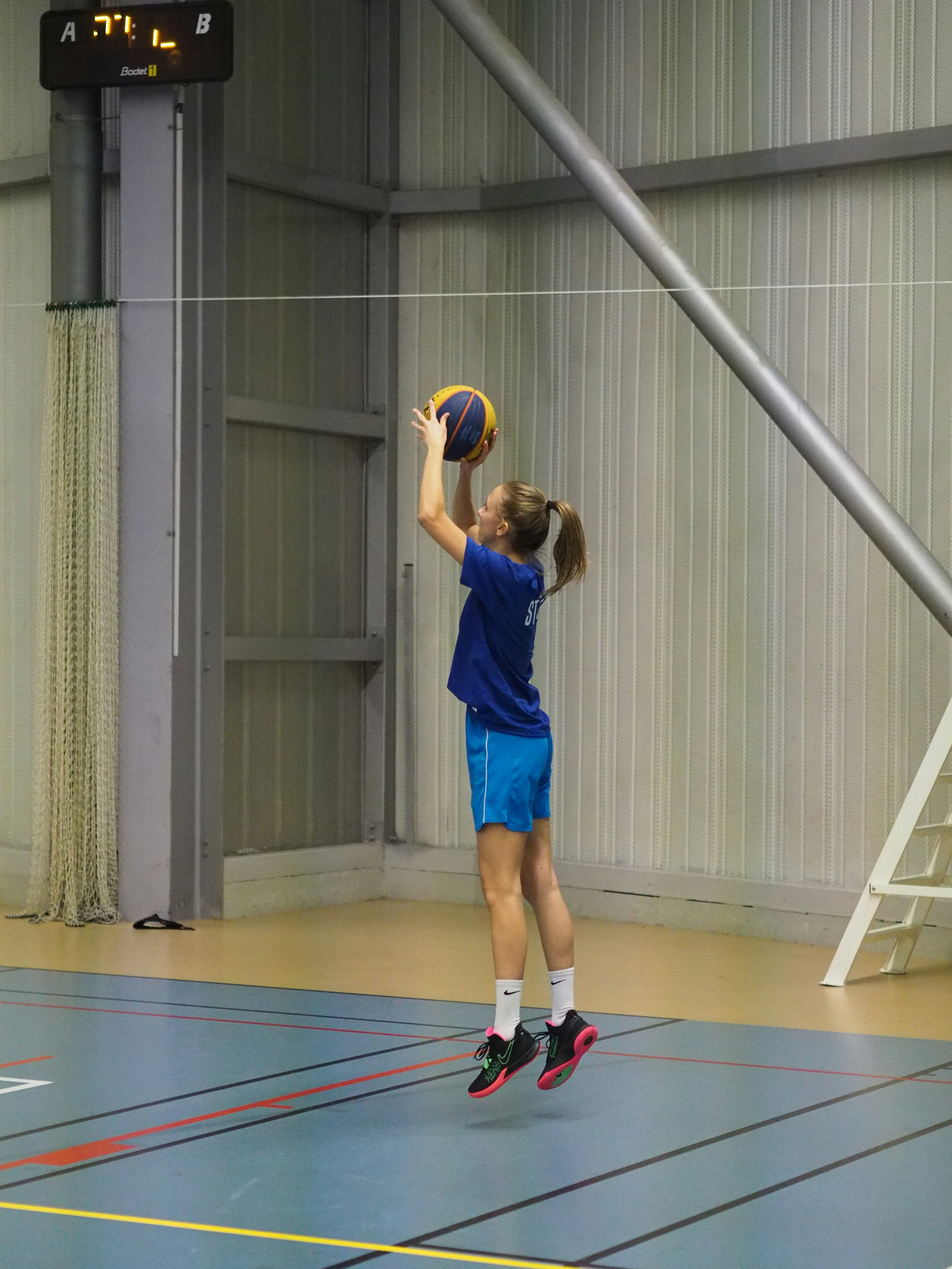 Adolescencia y deportes de Г©lite