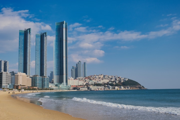 busan: Budget Travel South Korea 2025