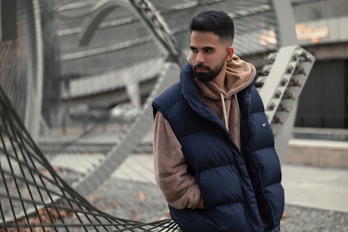 Insulated vest