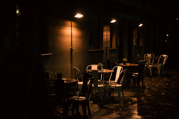 Late Night Coffee