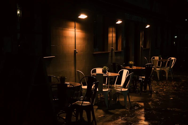 Best Late Night Coffee Places in Bursa Still Open After Dark