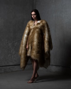 Classic Fur Coat