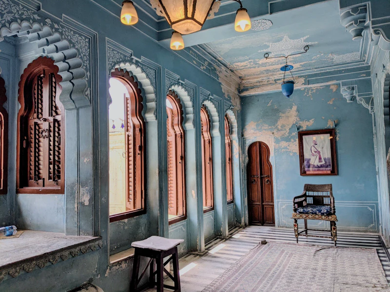 Best Boutique Hotels in Udaipur for Style, Character, and No Chain-Hotel Vibes