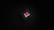 A dark background with a black square in the center. The square has the text 'I ❤️ DESIGN' with the heart symbol in red color.