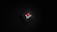 A dark background with a black square in the center. The square has the text 'I ❤️ DESIGN' with the heart symbol in red color.