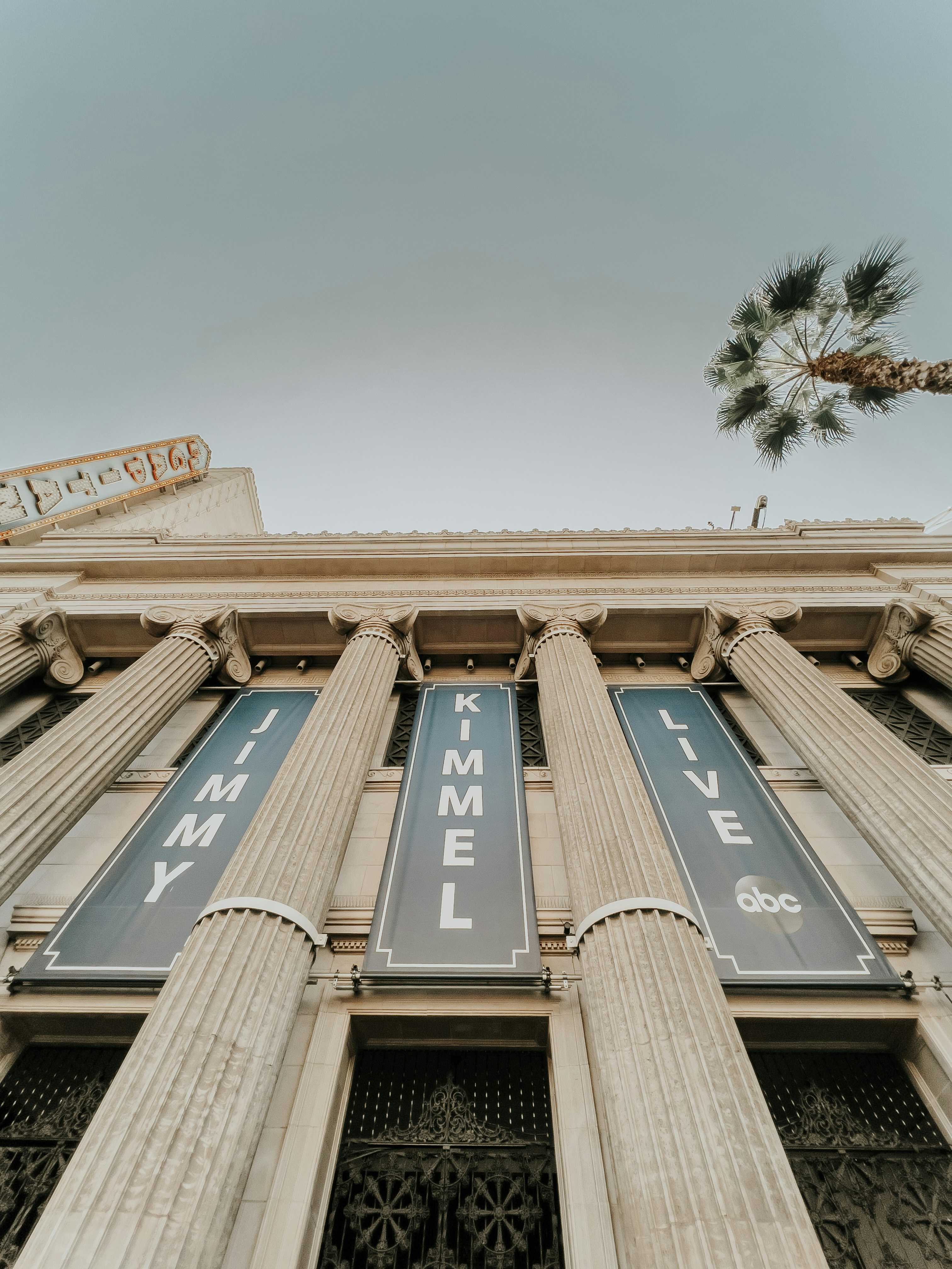 Jimmy Kimmel Live