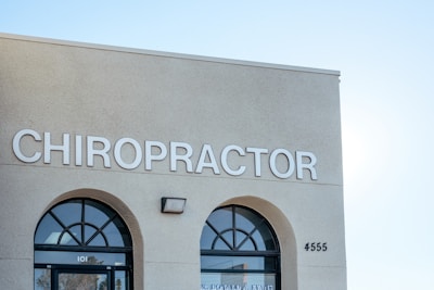 Dr. Sarah Martinez - Associate Chiropractor