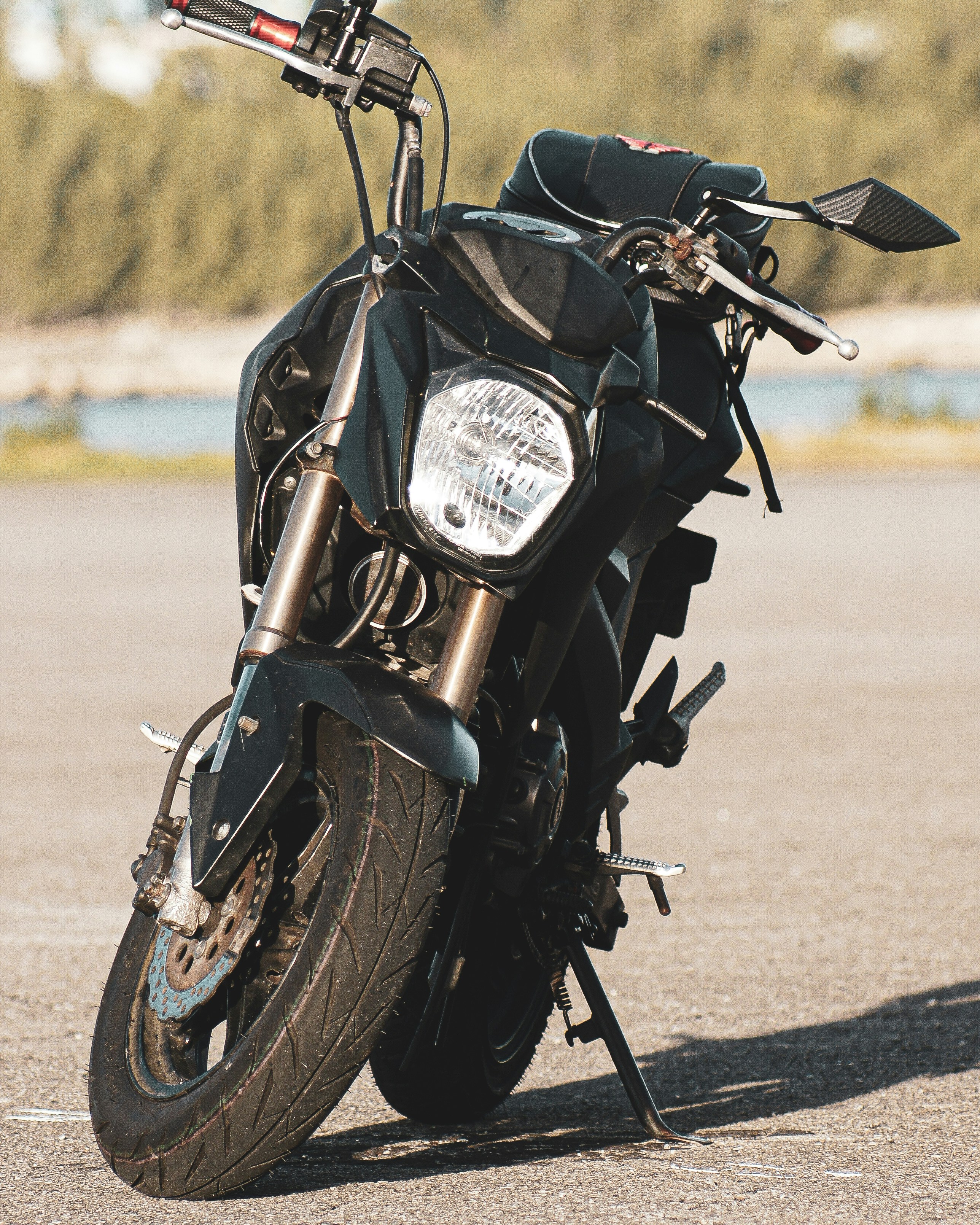 Essential Winter Maintenance Products for Your Motorcycle