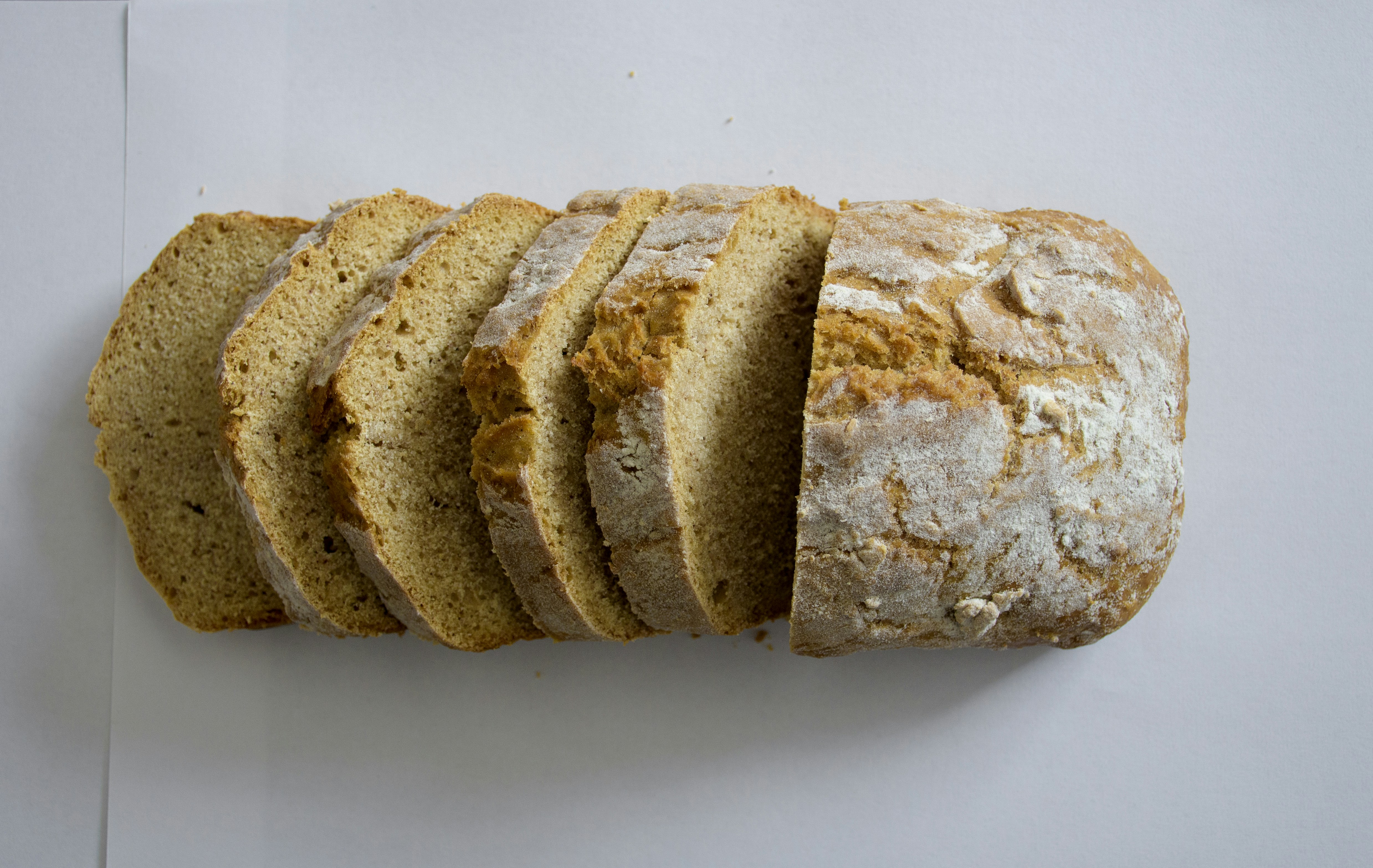 Why Did America Ban Sliced Bread? by Dawn Bradley