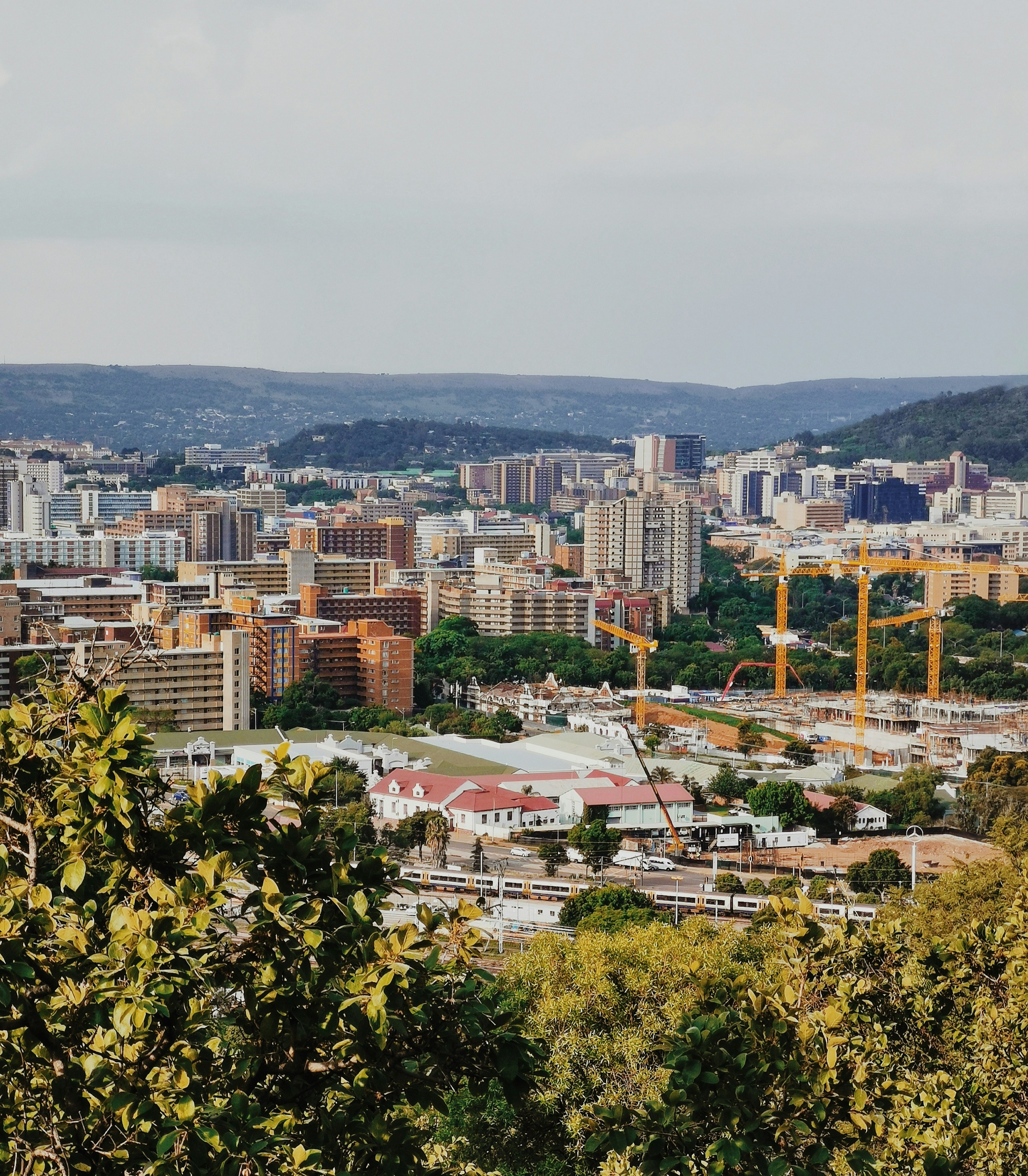 Pretoria, Gqeberha & Beyond – Alternative Urban Nomad Hubs
