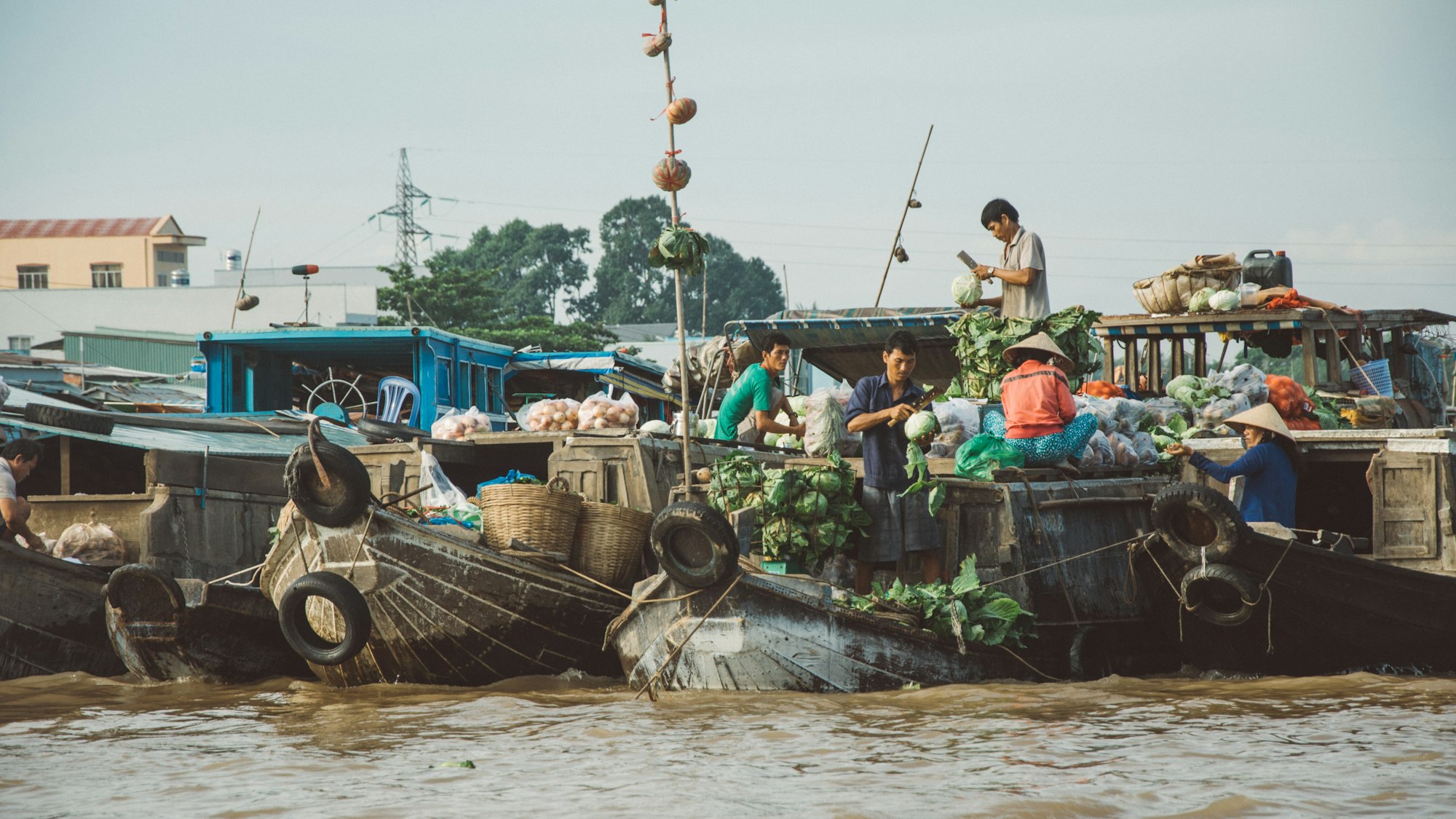 The best Mekong Delta Floating Market Tours from Ho Chi Minh