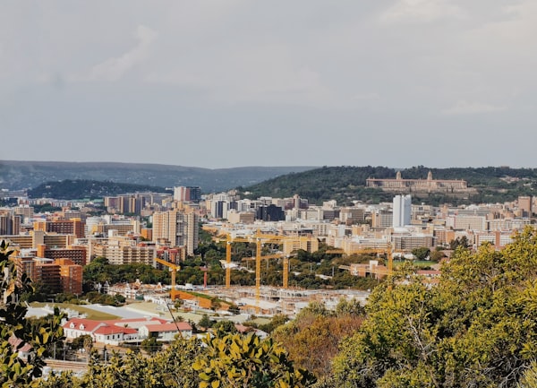 Pretoria