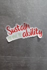 a sticker that says, susan ability you have the ability