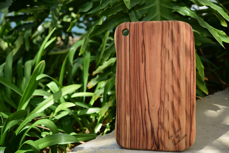 Instagram photo of woodwork in progress