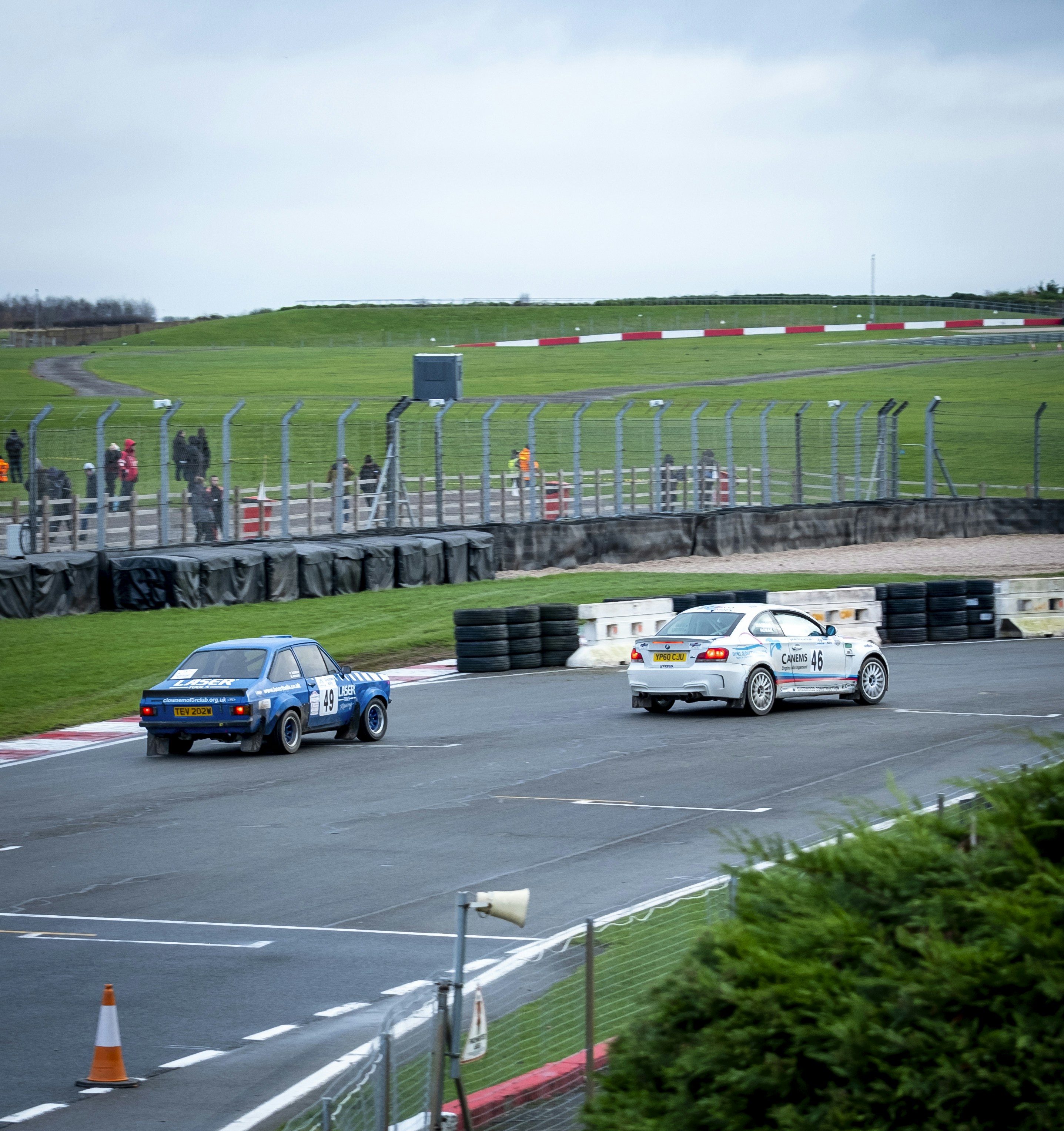 Track Prep Harding Autos