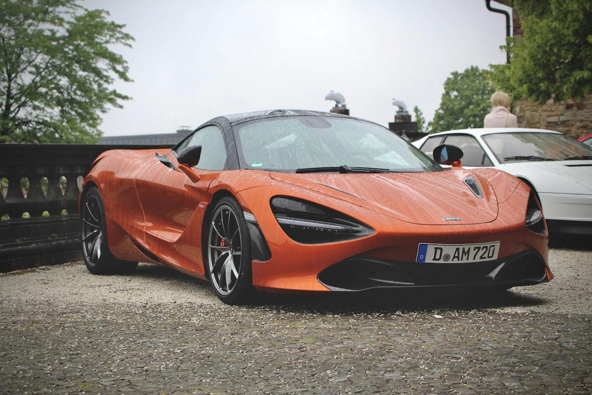 McLaren Artura