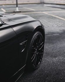 3M Black/Metallic Gloss Vinyl Car Wrap done at Elite Car Wraps, Las Cruces, NM.