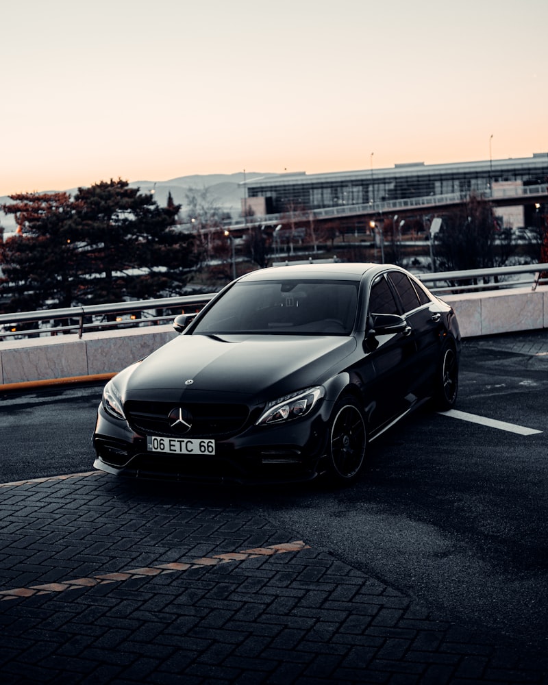 Mercedes C220d / C300