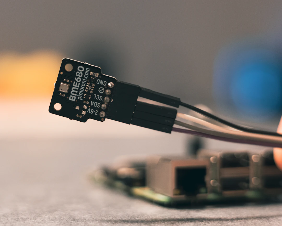 electronic prototype device