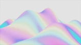 Soft gradient shapes suggesting upward motion and endless horizons.