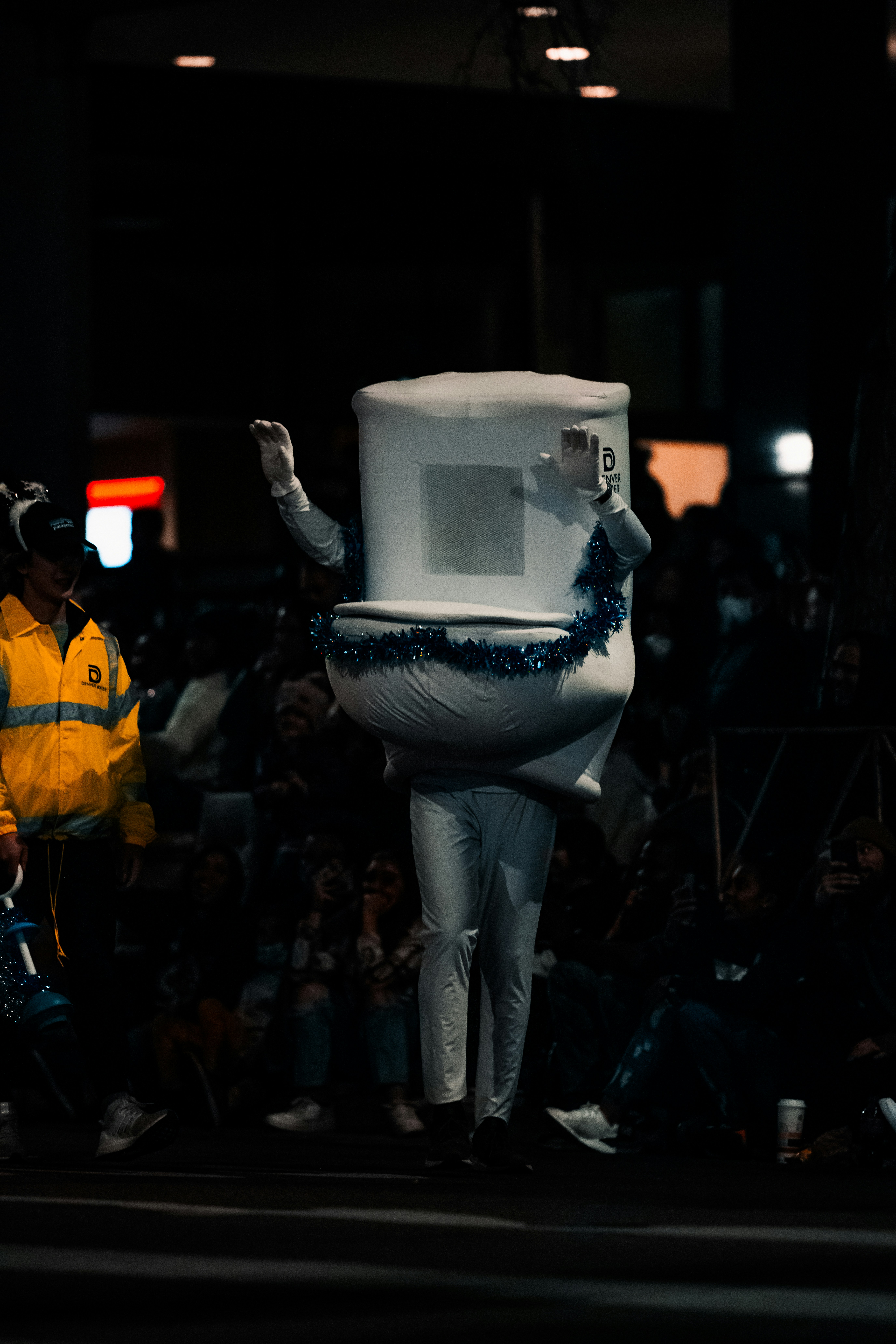 robot costume DIY