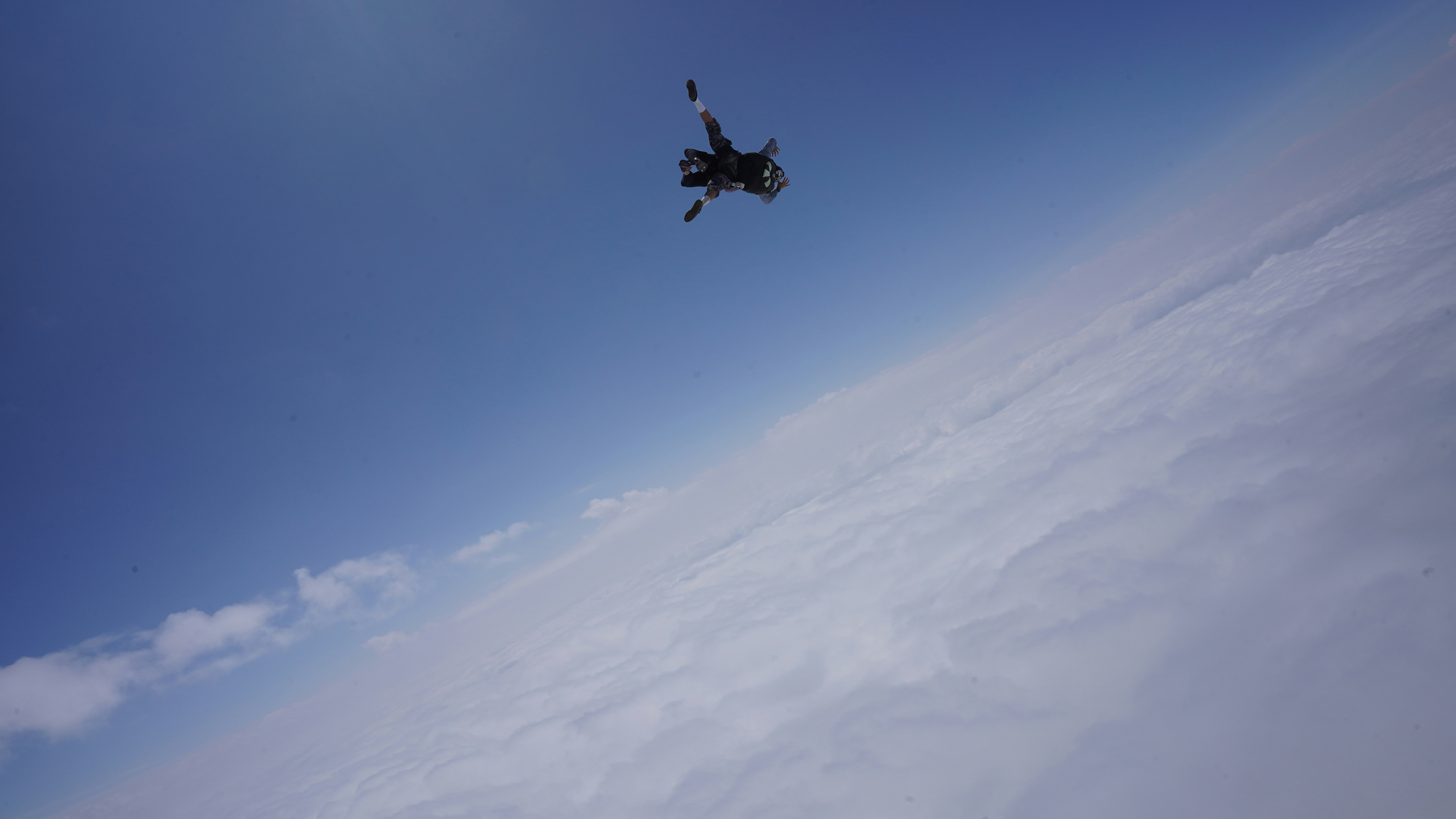 Réservez votre saut