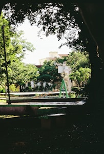 Seesaws and Merry-Go-Rounds