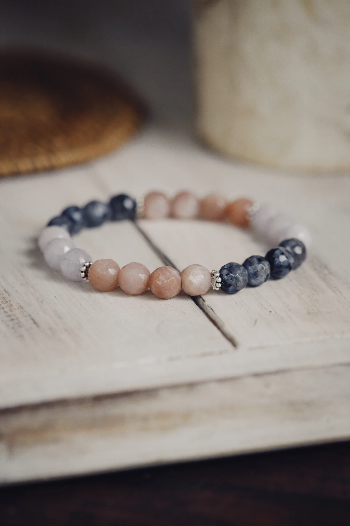 Bijoux en pierres naturelles