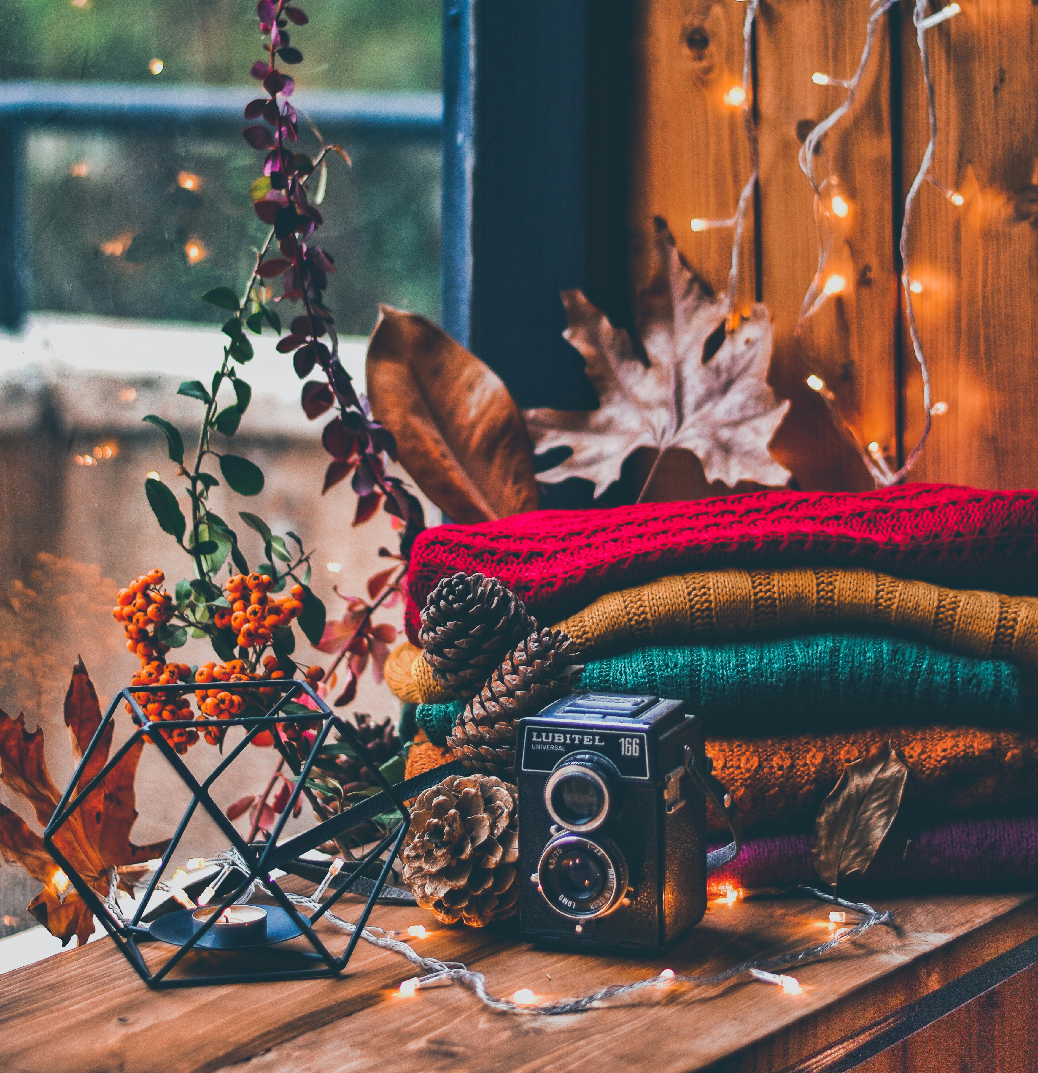 Chic Autumn Sweater Collection