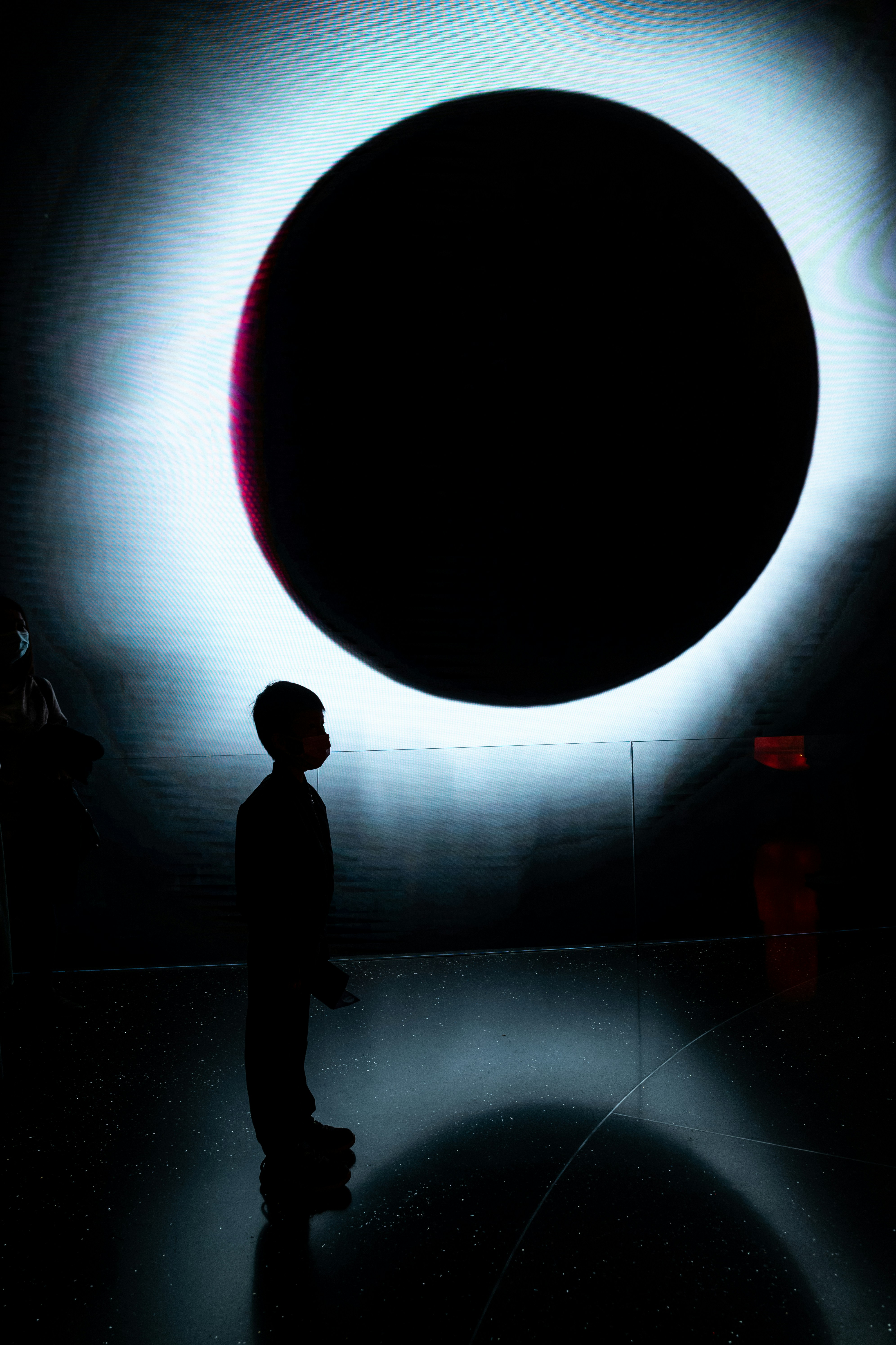 Black hole panel