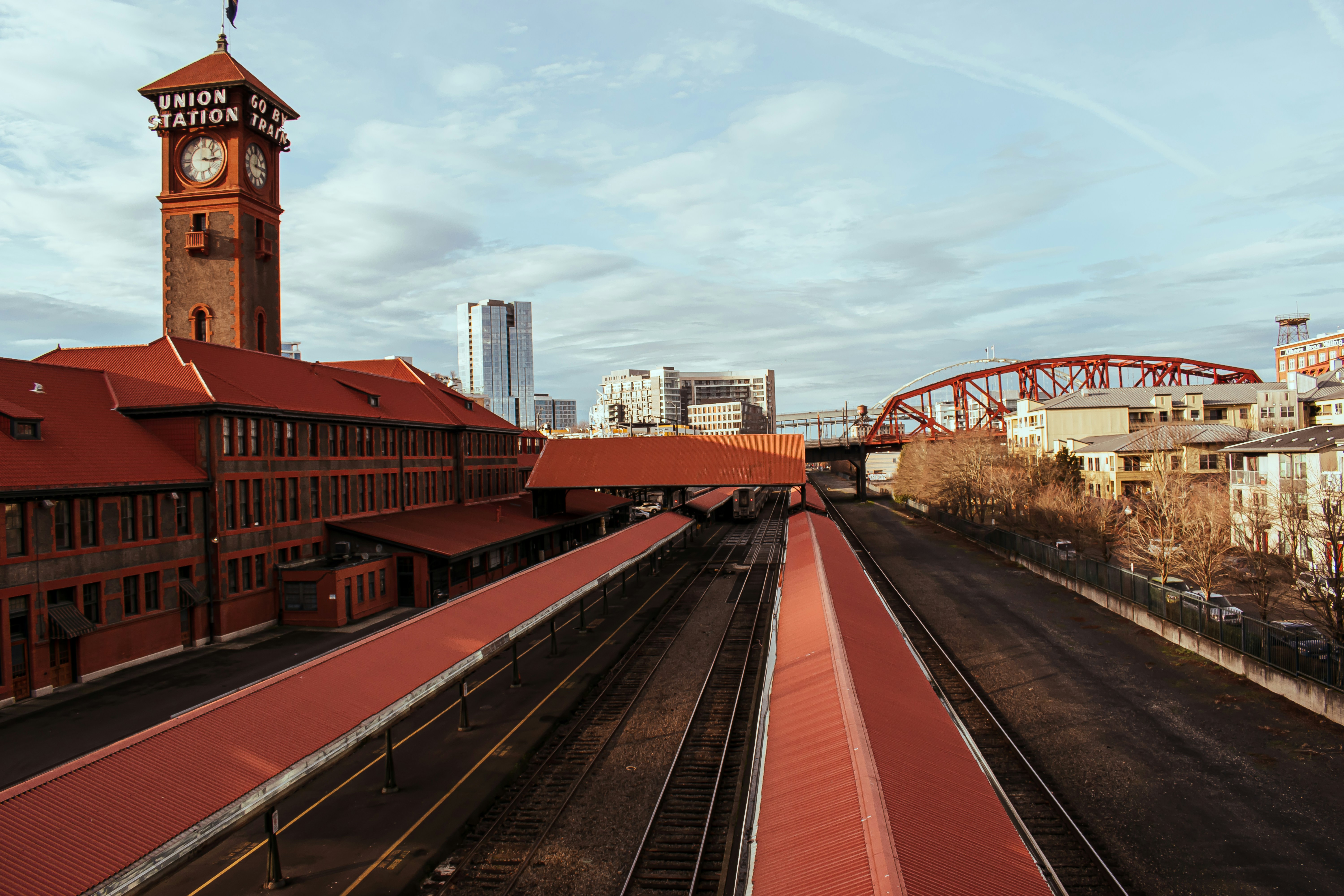 Portland Union Station