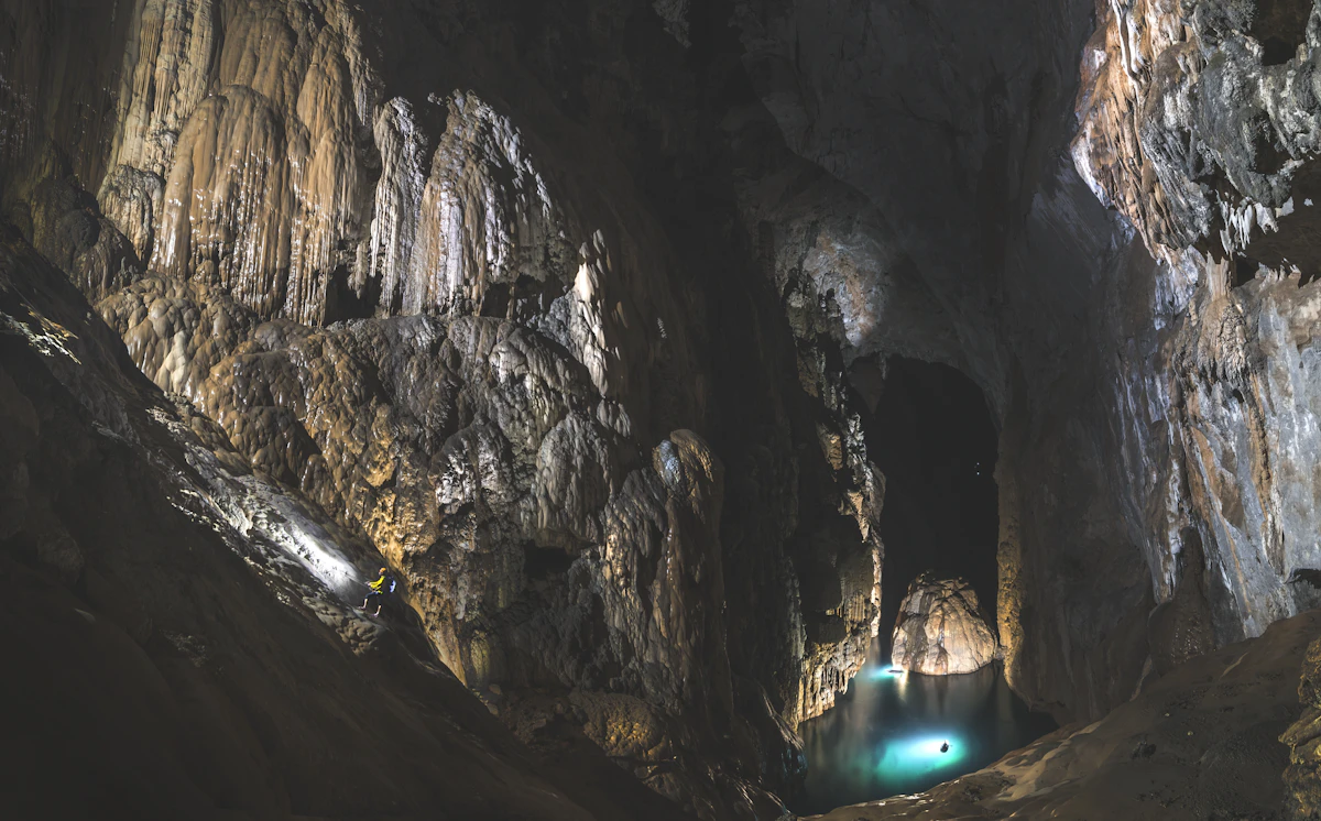 Anthargange Cave Trek — photo 3