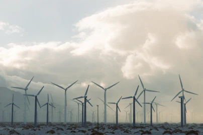Gleam Advisory-power sector client overview