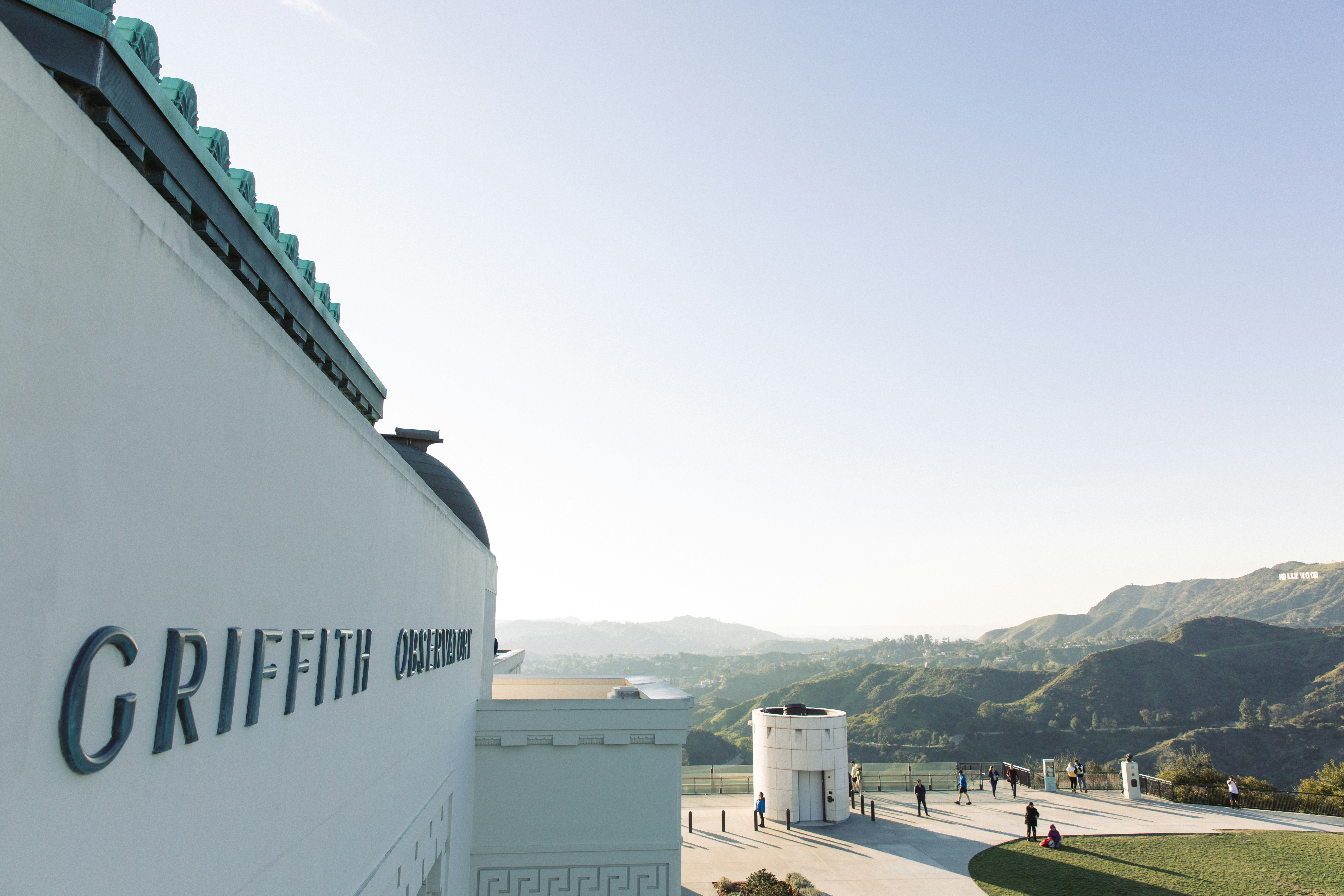 Exploring the Wonders of the Griffith Observatory