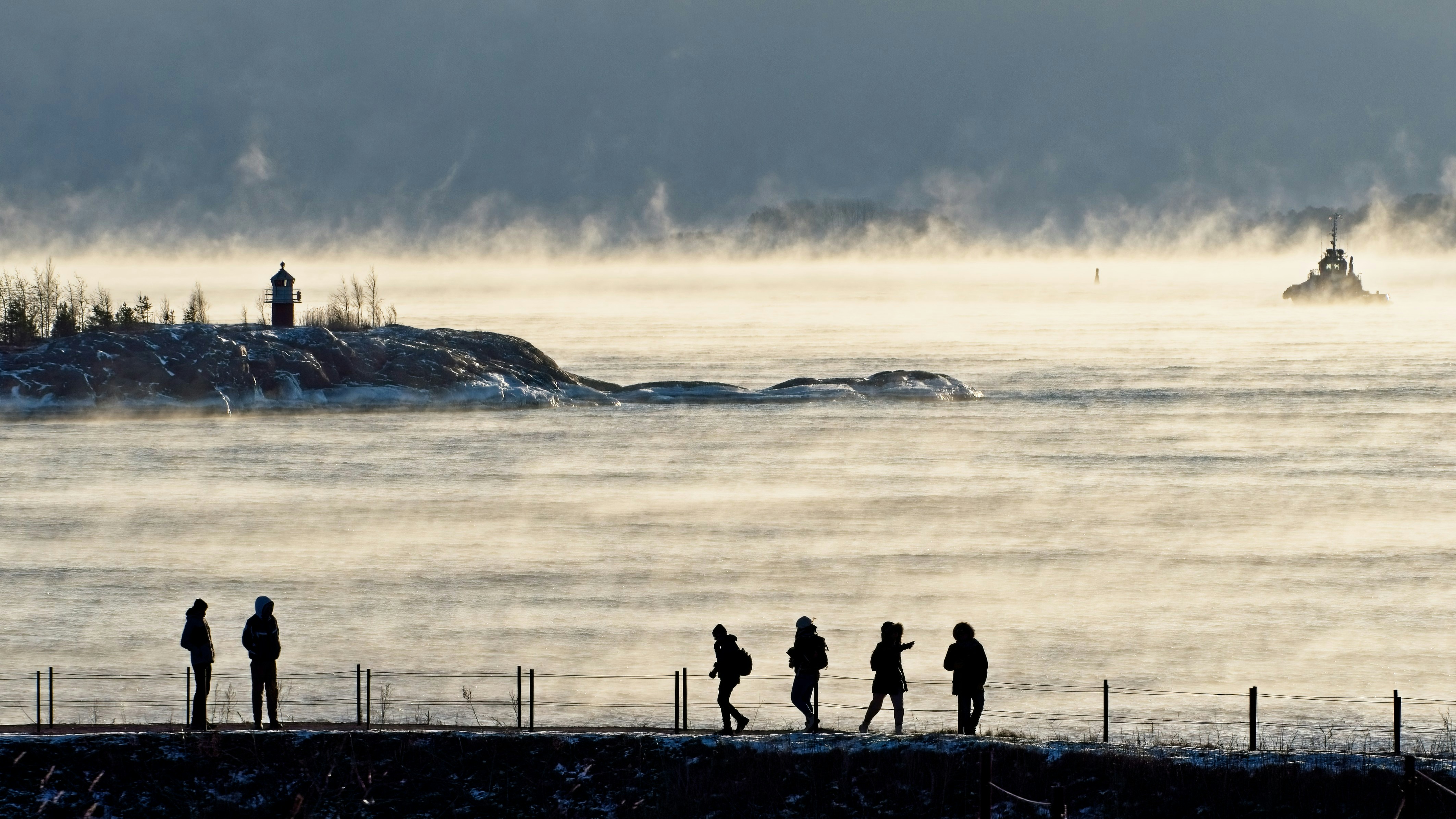 playground in Helsinki
