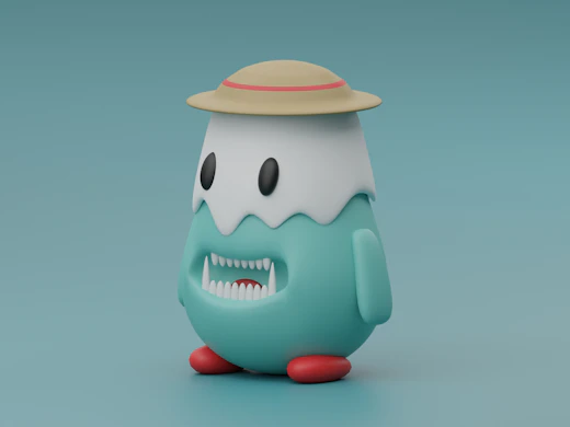 Sea sprite, reference image
