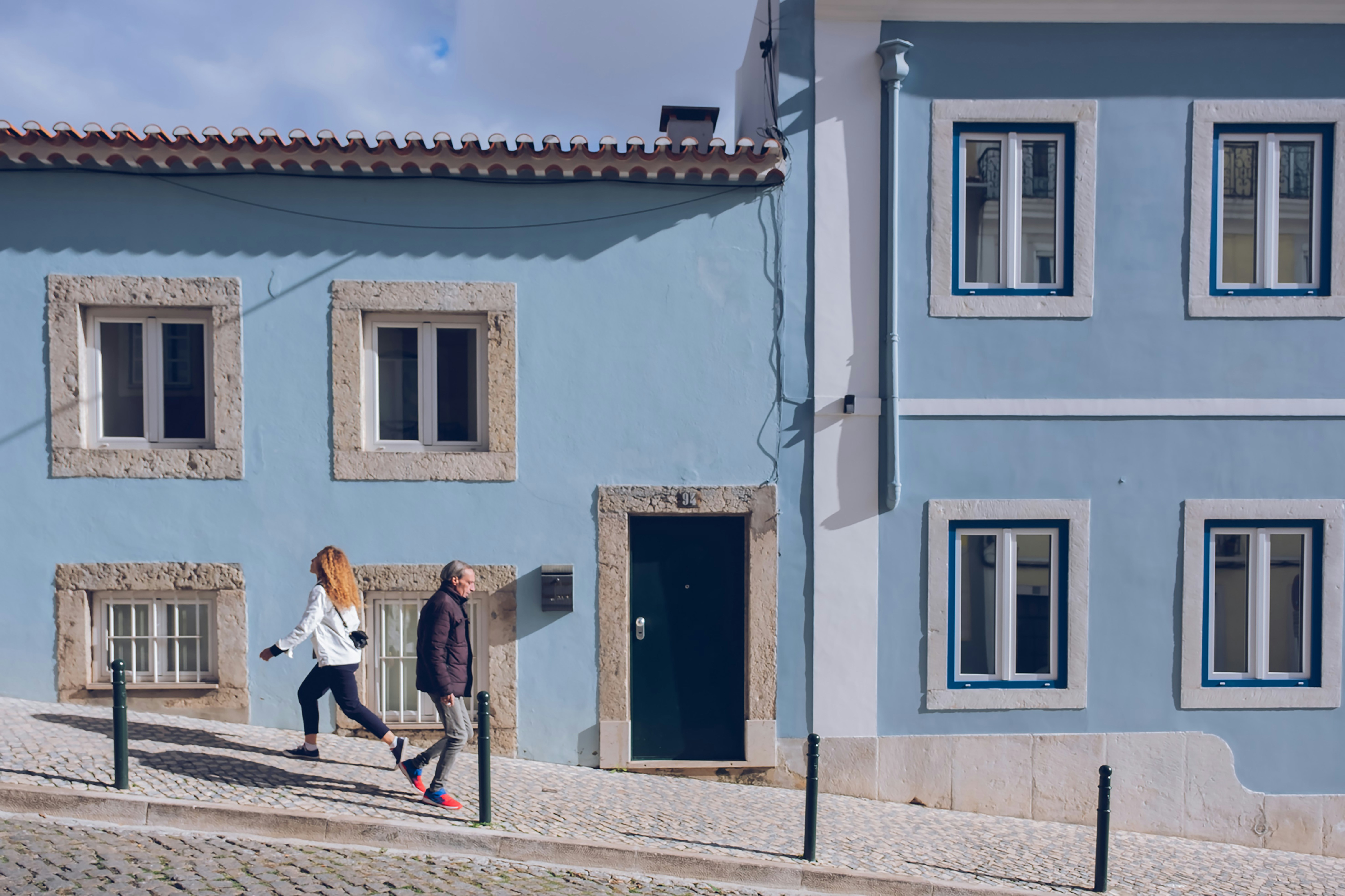 affordable housing Portugal