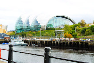 The Glasshouse International Centre for Music Gateshead