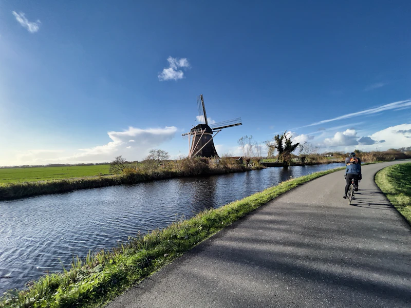 Fietsen