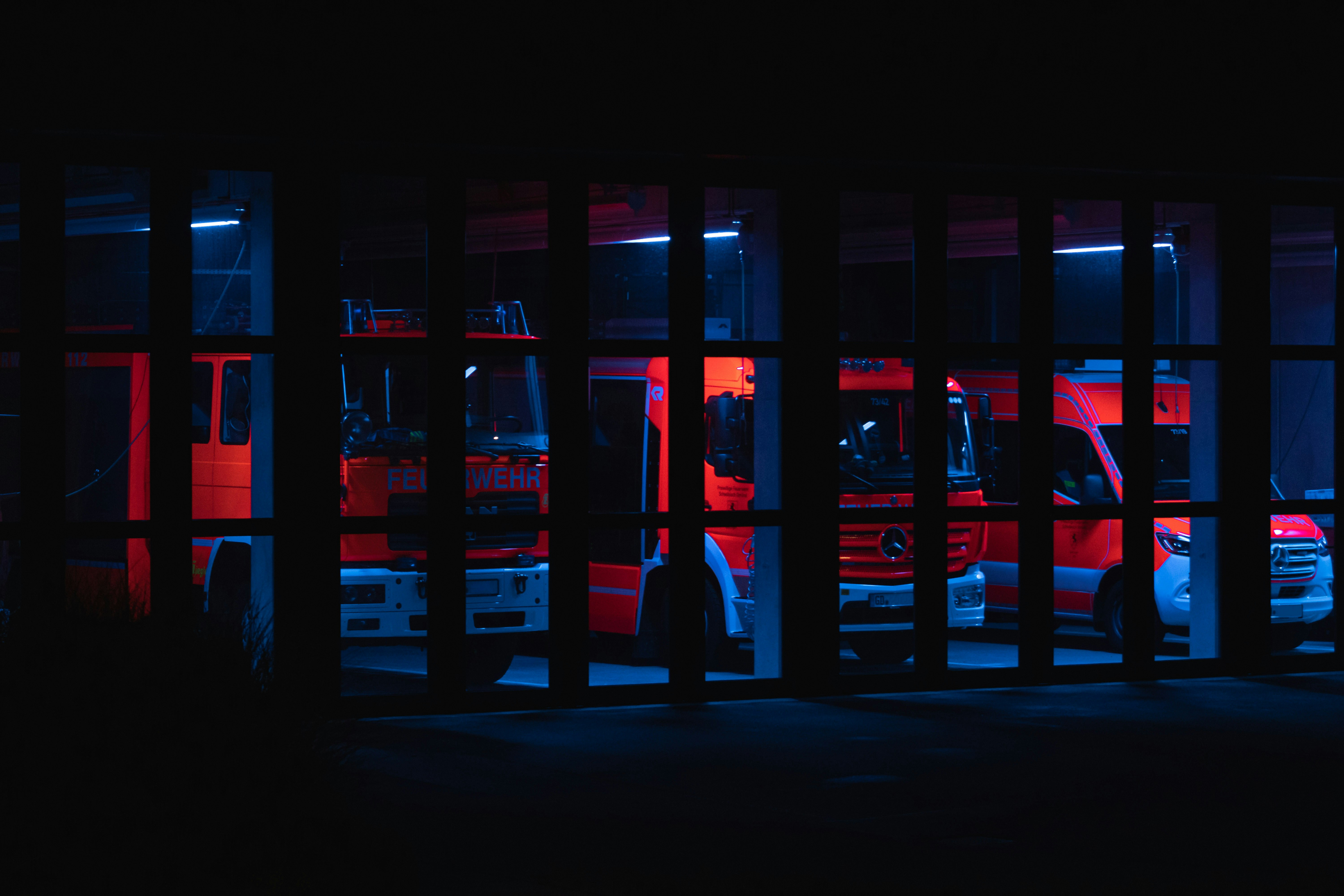 600.000 Euro für die Feuerwehr in Karlsruhe