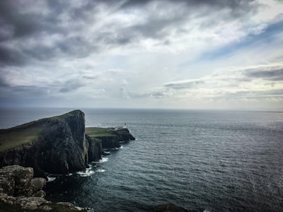 Neist Point, last light