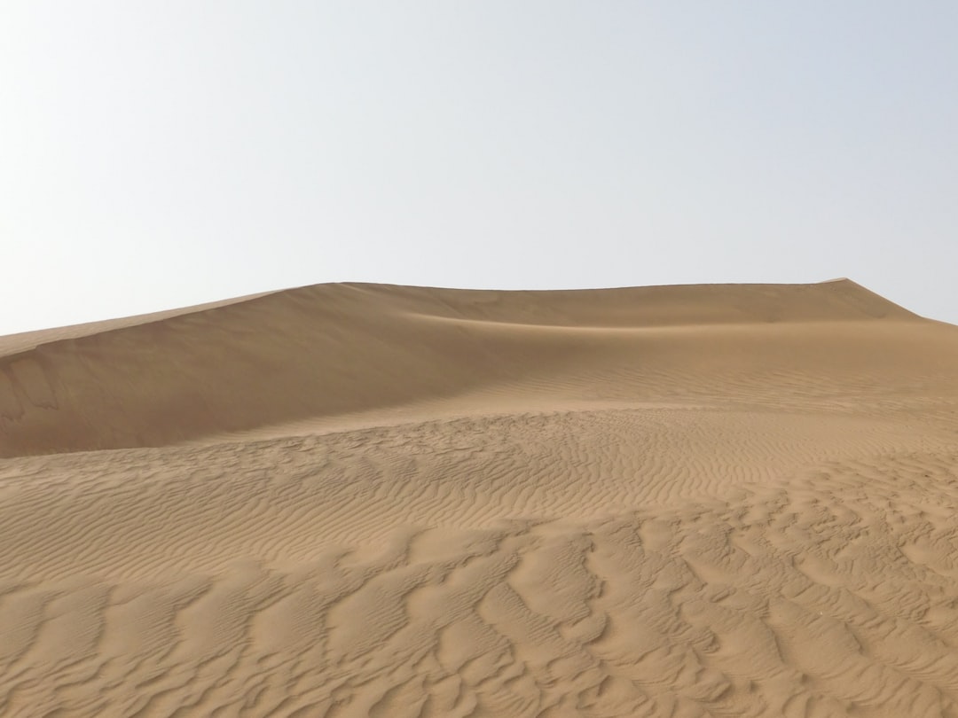 Desert Photography