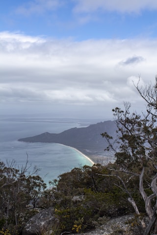 A scenic view of Perth's coastline, highlighting the beauty of the area where our family resides.