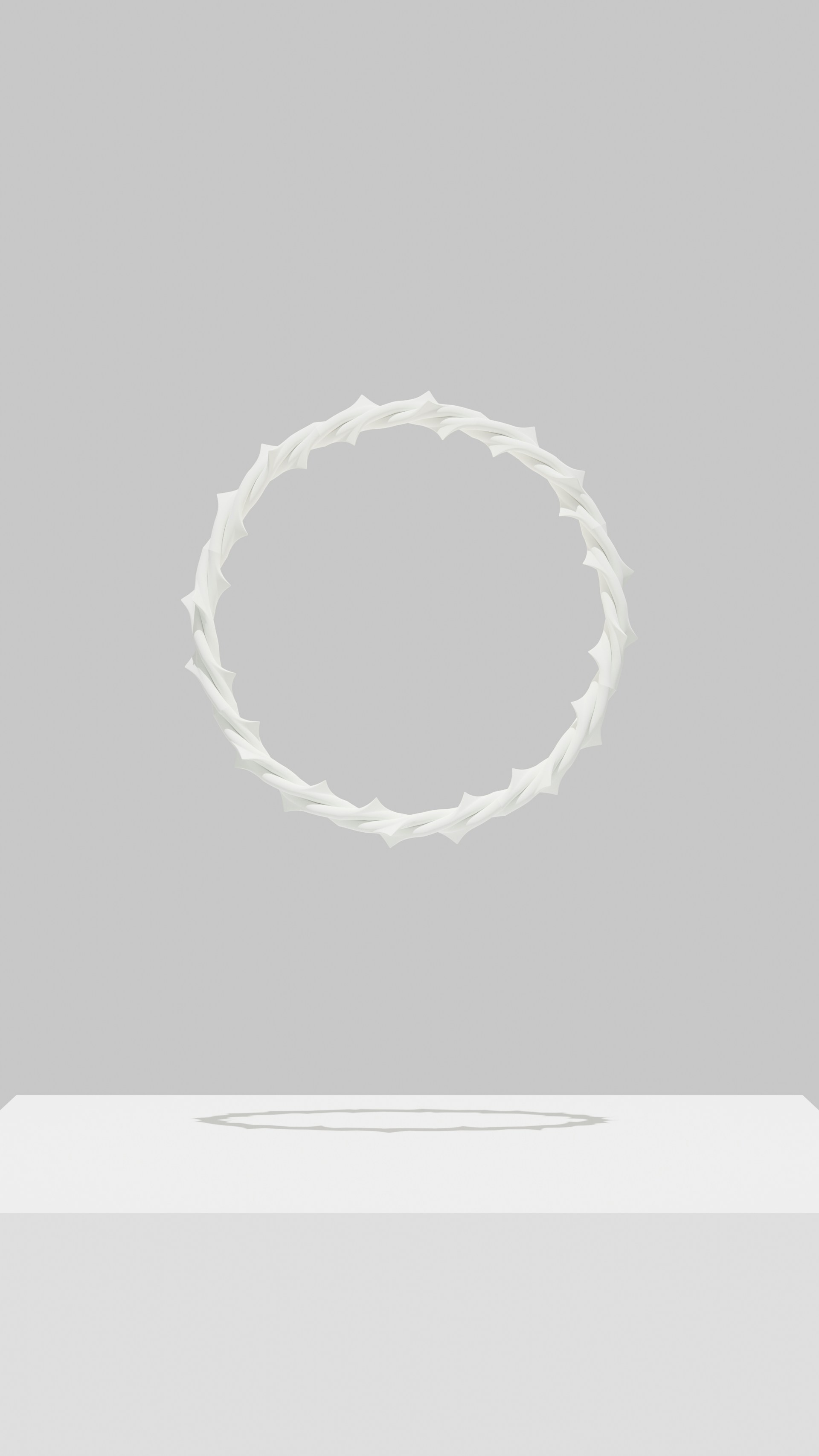 gray computer monitor