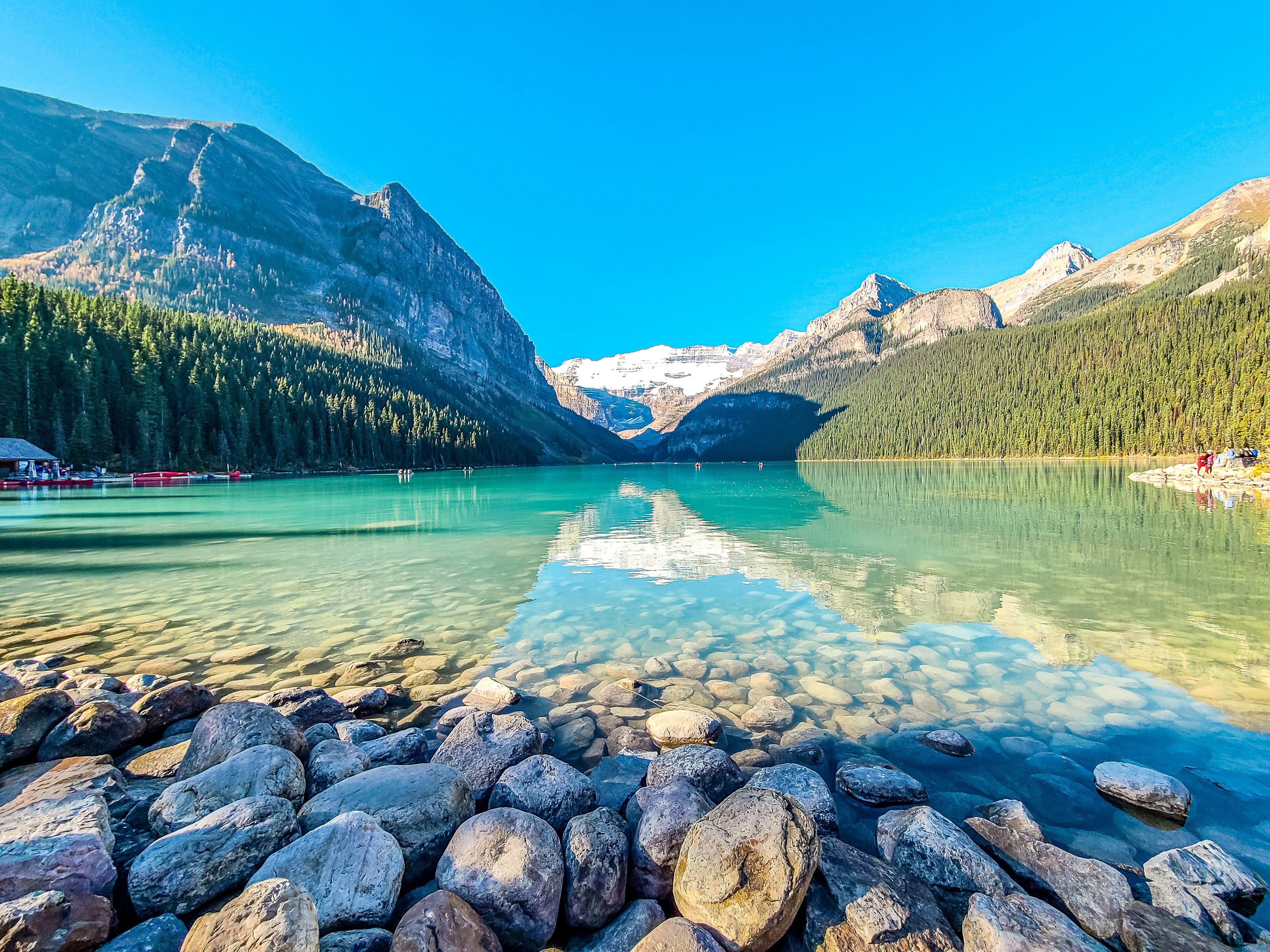 Lake Louise Pictures [Stunning!] | Download Free Images on Unsplash, image size:3000x2250