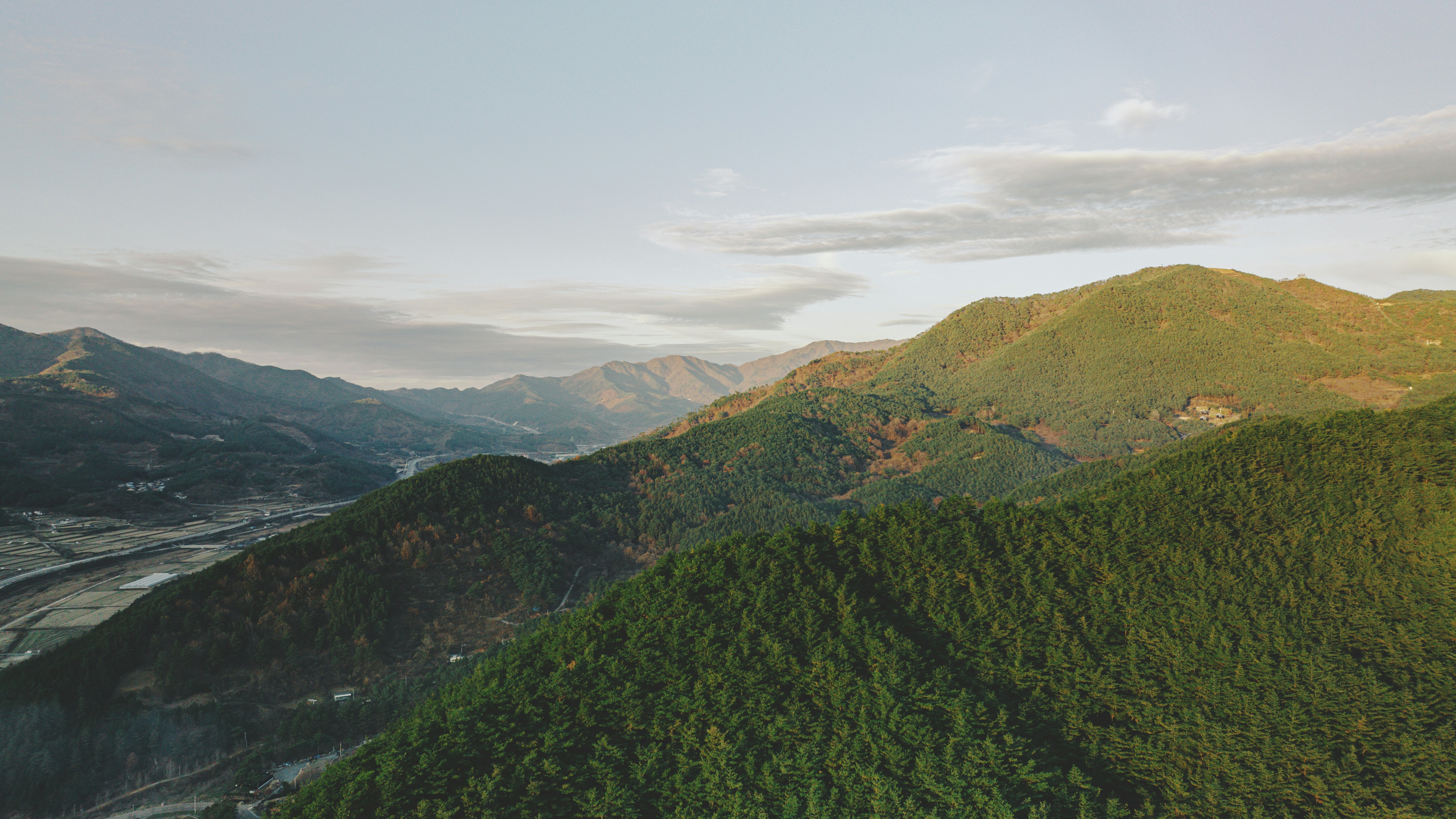 월아산 등산코스