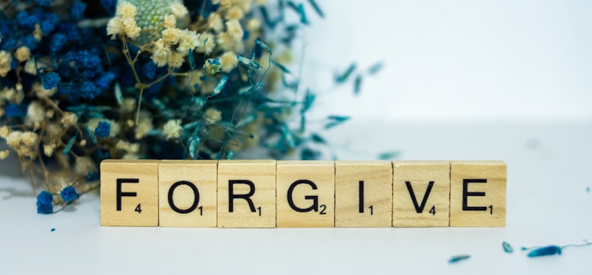 Bible Verses For Forgiveness: Finding God's Healing Grace and Mercy through Scripture