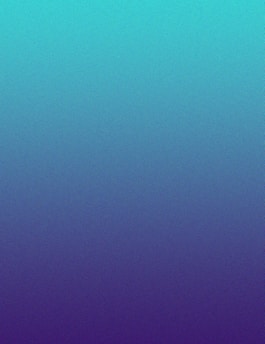 an airplane is flying in the blue sky