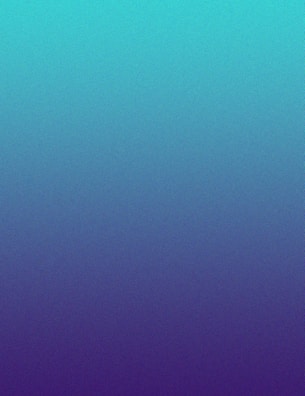 an airplane is flying in the blue sky