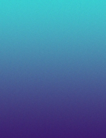 an airplane is flying in the blue sky